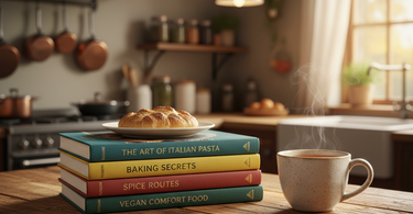 Valentines Cookbook Swap