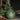 16” Green Star Sleigh Bell