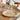Morris & Co. Marigold Platter 13"