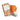 Whittard of Chelsea - Whittard Mango Bergamot 25 individually wrapped teabags