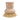 Natural Bristle Dish Pan Scrub Brush