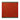 Red fabric with gold floral pattern and green border on a white background
