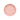 Red and Pink Dinner Plate with Floral Border.