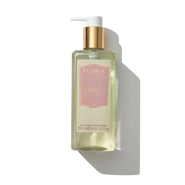 Pump bottle of Lily Hand Wash
