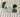 Embroidered Duck Dish Towel
