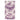 Caspari Hunting Toile guest towel in purple. Featuring pairs of hunting dogs nestled amongst forest greenery.