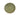 12 Inch Serving Bowl with light green dot inlay design.