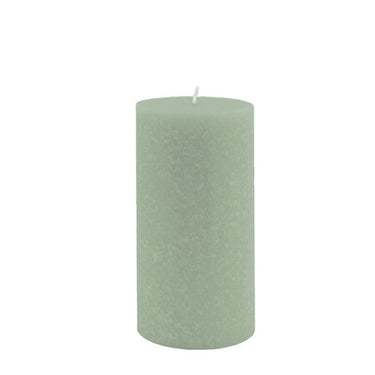 Root Timberline Pillar Candle 4x4 in Sage