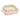 Staub Ceramic Baking Dish Set of 2 | Light Pink