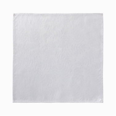 Vegetal Mood White Collection Napkin