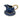 Terrafirma Sauceboat in Cobalt/Braid