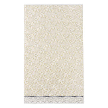 Le Jacquard Francais Charme Yellow Bath Linen Collection Bath Towel available at Welcome Home in Annapolis