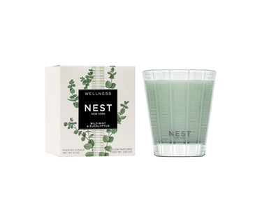 Nest New York Nest Wild Mint & Eucalyptus Classic Candle