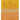 A yellow and orange tea towel with a pattern of illustrated oils and their bottles, and a woven label at the bottom for hanging.