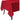 Red 70" x 70" Buffet Tablecloth