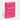 Cookbook titled, “Mexico, The Cookbook” by Margarita Carrillo Arronte. Pink and orange cut out design.