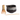 Ceramic teapot with wooden whisk and spoon on a white background
