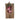 Dried flower bouquet on a brown card with 'ANDUCA' branding