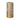 Cylindrical container with floral pattern on a white background