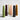 Various Greentree 8” Petite Pillar candles