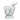 Marble Mortar and Pestle Set