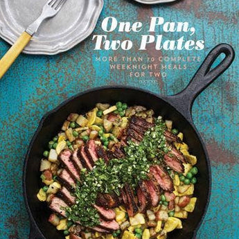 Chronicle Books - One Pan, Two Plates