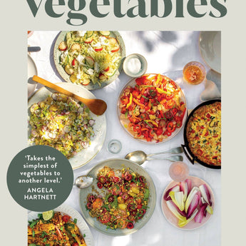 Chronicle Books - Vegetables