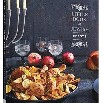 Chronicle Books - Little Book of Jewish Feasts