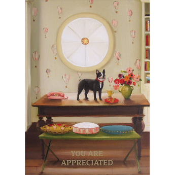 Appreciate You Terrier Card