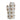 Mustard Honey Bee Oven Mitt