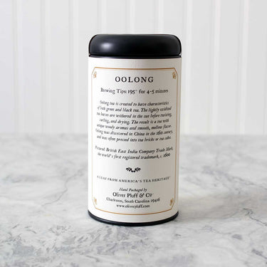 Oolong - Loose Tea