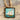 Art Locket Nautical Vintage Decor Handmade | Small Sail