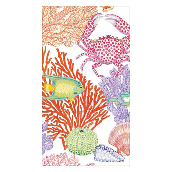 Under the Sea Guest Towel