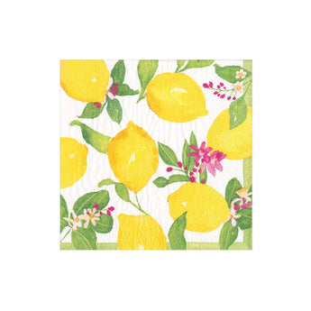 Limoncello Cocktail Napkins