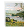 Seedlings - River Bank - Sympathy Card