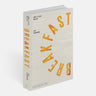 Cookbook titled, “Breakfast” by Emily Elyse Miller. 