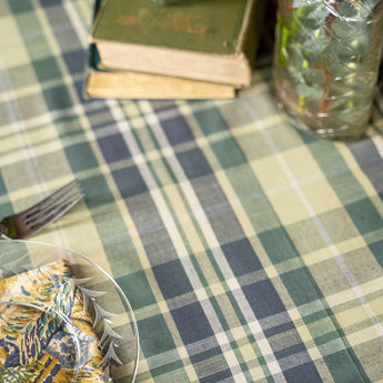 April Cornell - Pheasant Tablecloth