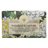 Wavertree & London Australia Frangipani & Gardenia Natural Triple Milled Shea Butter Soap