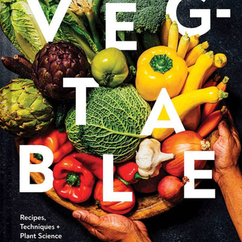 Chronicle Books - Veg-table