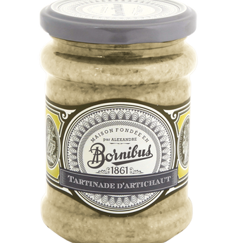 Bornibus Artichoke Spread - 8.82 oz