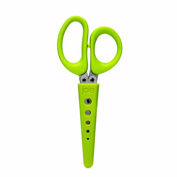 Herb Scissors with Leaf Stripper Sheath