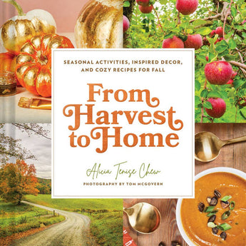 Chronicle Books - From Harvest to Home