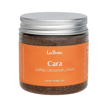 La Boîte - Cara Spice Blend - coffee, cinnamon, clove