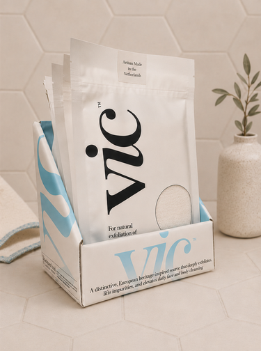 VIC Exfoliating Cloth | Fern Green