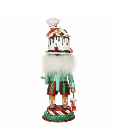 Kurt S. Adler, Inc. - 15“ Hollywood Nutcrackers™ Gingerbread Baker Nutcracker