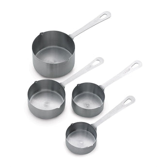 Stainless Steel Measuring Cup, Set of 4