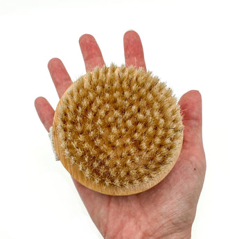 Bamboo Body Brush