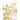 "Mimosas Floraison" Kitchen Towel by Garnier Thiebaut. Available at Welcome Home.