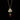 Michael Michaud Strawberry Flower Drop Pendant - 16" Adjustable Chain detail