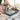 rockflowerpaper - CHRYSANTHEMUM BIRD 15 Inch Square Tray